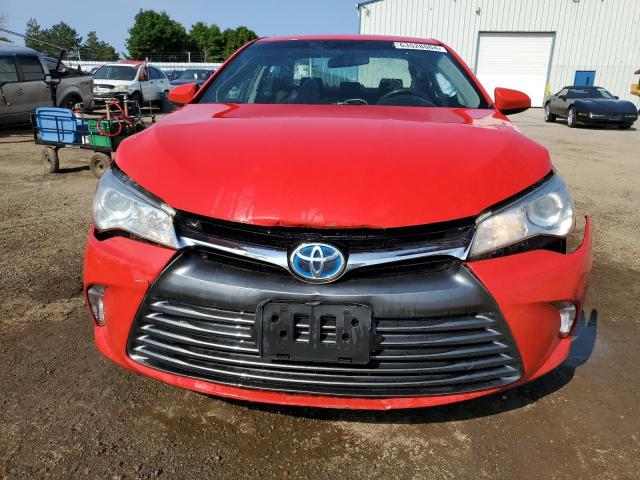 Photo 4 VIN: 4T1BD1FK0FU147816 - TOYOTA CAMRY HYBR 