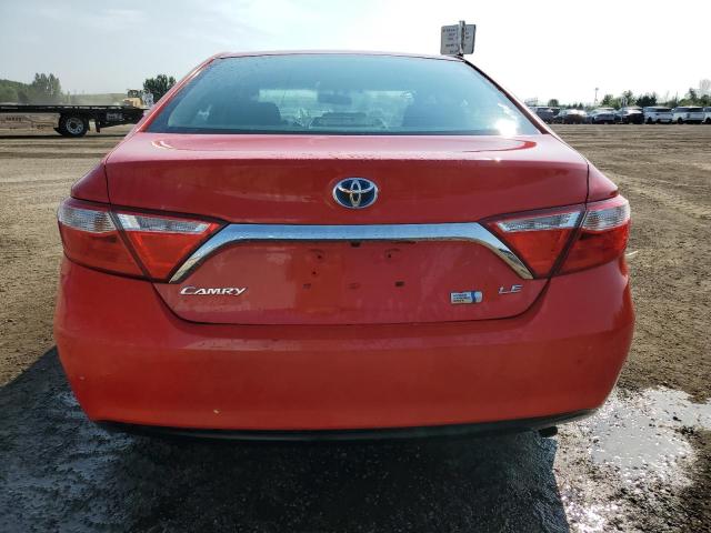 Photo 5 VIN: 4T1BD1FK0FU147816 - TOYOTA CAMRY HYBR 