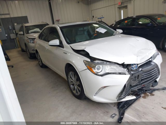 Photo 0 VIN: 4T1BD1FK0FU149341 - TOYOTA CAMRY HYBRID 