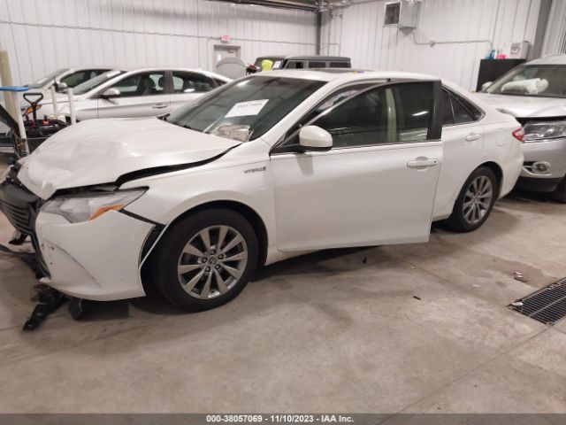 Photo 1 VIN: 4T1BD1FK0FU149341 - TOYOTA CAMRY HYBRID 