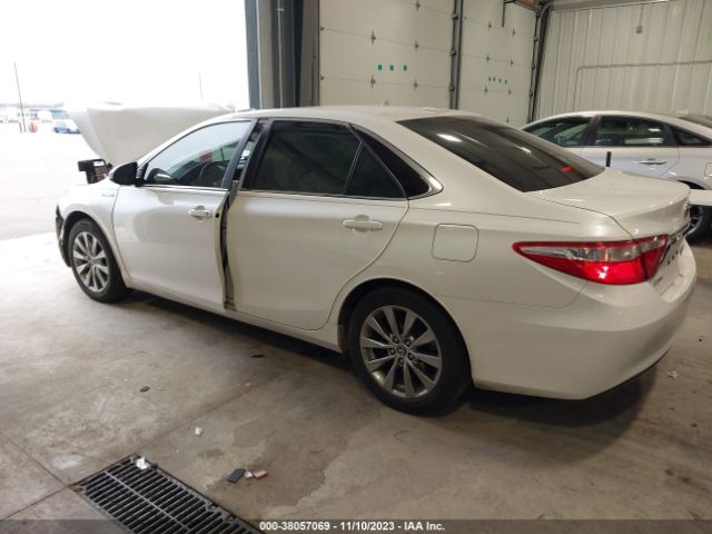 Photo 2 VIN: 4T1BD1FK0FU149341 - TOYOTA CAMRY HYBRID 