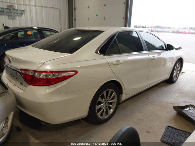 Photo 3 VIN: 4T1BD1FK0FU149341 - TOYOTA CAMRY HYBRID 