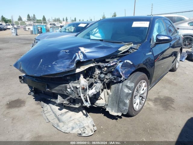 Photo 1 VIN: 4T1BD1FK0FU149873 - TOYOTA CAMRY 