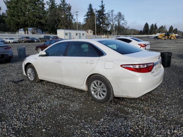 Photo 1 VIN: 4T1BD1FK0FU151171 - TOYOTA CAMRY HYBR 