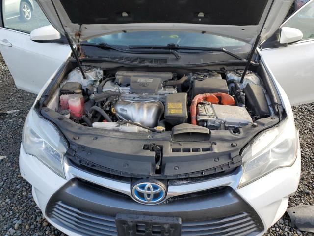 Photo 10 VIN: 4T1BD1FK0FU151171 - TOYOTA CAMRY HYBR 