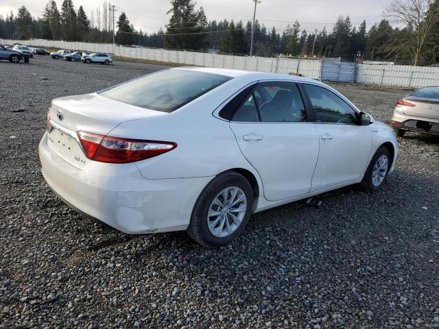 Photo 2 VIN: 4T1BD1FK0FU151171 - TOYOTA CAMRY HYBR 