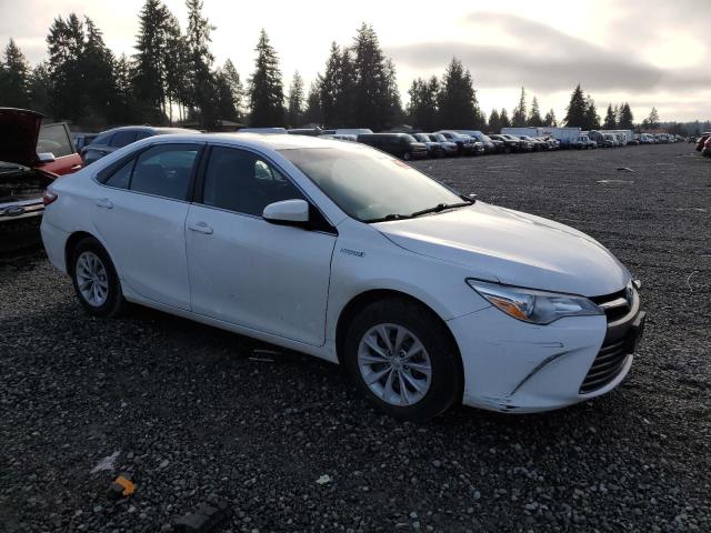 Photo 3 VIN: 4T1BD1FK0FU151171 - TOYOTA CAMRY HYBR 