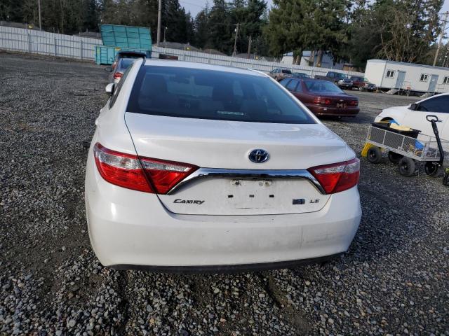 Photo 5 VIN: 4T1BD1FK0FU151171 - TOYOTA CAMRY HYBR 