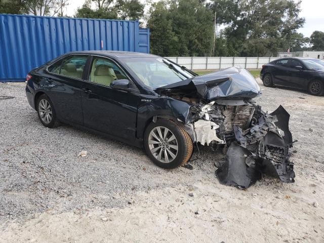 Photo 3 VIN: 4T1BD1FK0FU151333 - TOYOTA CAMRY HYBR 