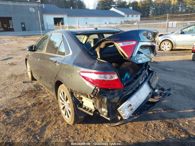 Photo 2 VIN: 4T1BD1FK0FU151798 - TOYOTA CAMRY HYBRID 