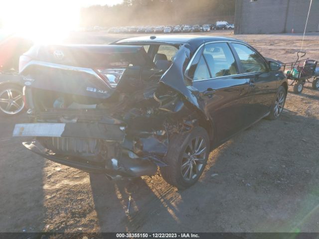 Photo 3 VIN: 4T1BD1FK0FU151798 - TOYOTA CAMRY HYBRID 