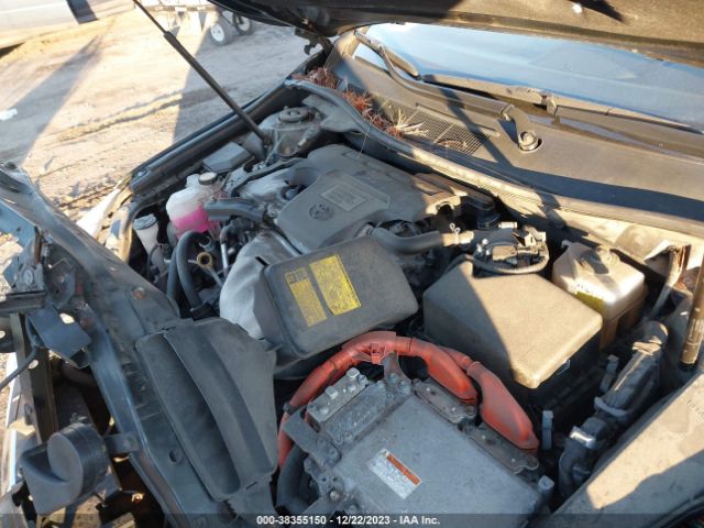 Photo 9 VIN: 4T1BD1FK0FU151798 - TOYOTA CAMRY HYBRID 