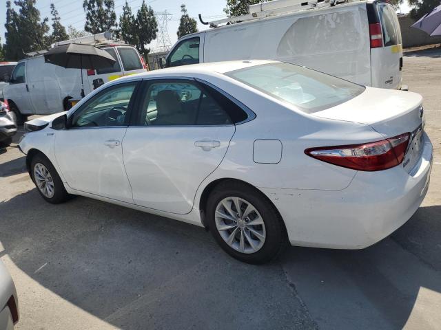 Photo 1 VIN: 4T1BD1FK0FU152899 - TOYOTA CAMRY HYBR 