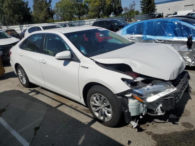 Photo 3 VIN: 4T1BD1FK0FU152899 - TOYOTA CAMRY HYBR 