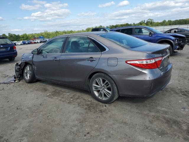 Photo 1 VIN: 4T1BD1FK0FU153258 - TOYOTA CAMRY HYBR 