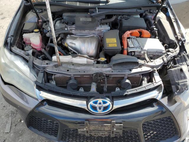 Photo 10 VIN: 4T1BD1FK0FU153258 - TOYOTA CAMRY HYBR 