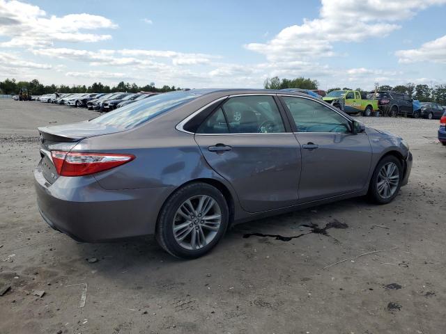 Photo 2 VIN: 4T1BD1FK0FU153258 - TOYOTA CAMRY HYBR 