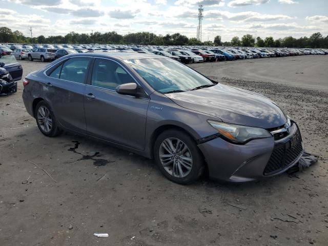 Photo 3 VIN: 4T1BD1FK0FU153258 - TOYOTA CAMRY HYBR 