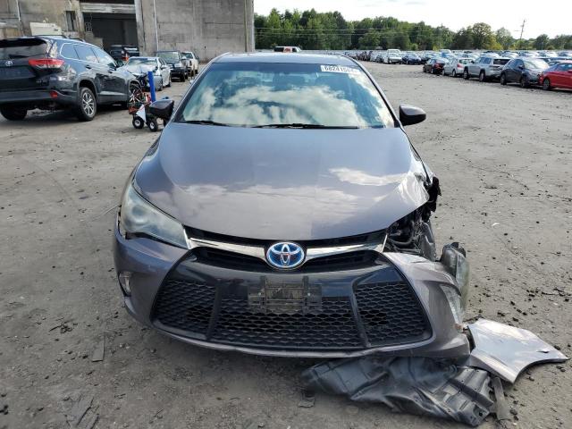 Photo 4 VIN: 4T1BD1FK0FU153258 - TOYOTA CAMRY HYBR 