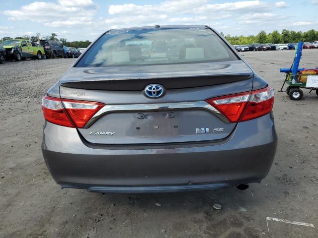 Photo 5 VIN: 4T1BD1FK0FU153258 - TOYOTA CAMRY HYBR 