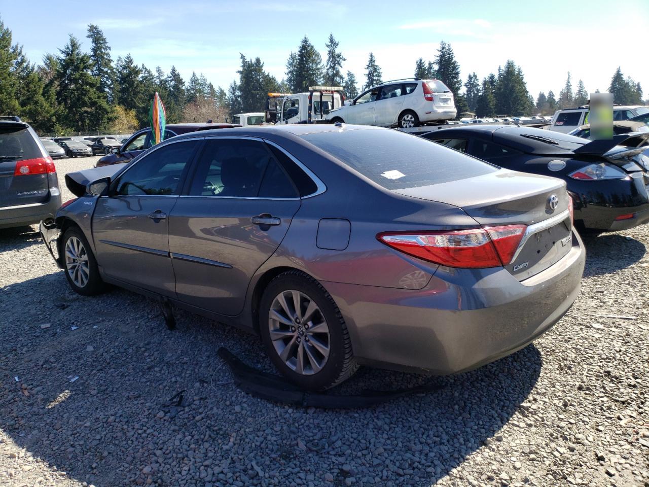 Photo 1 VIN: 4T1BD1FK0FU154359 - TOYOTA CAMRY 