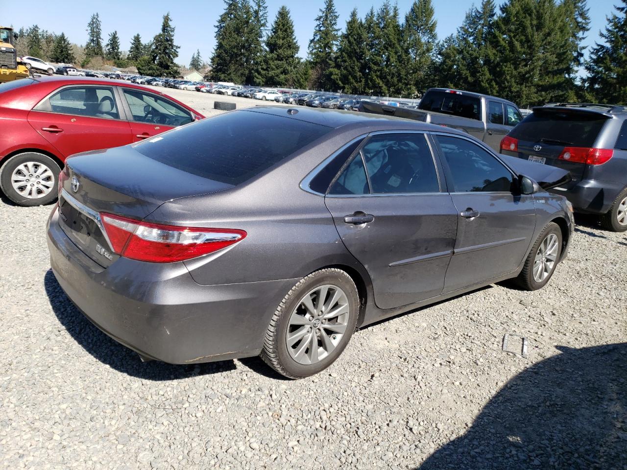 Photo 2 VIN: 4T1BD1FK0FU154359 - TOYOTA CAMRY 