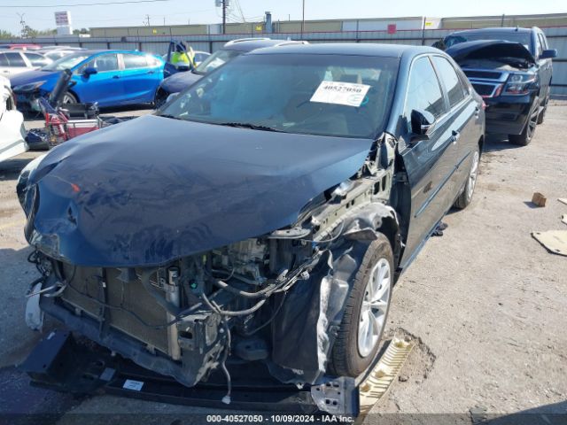 Photo 1 VIN: 4T1BD1FK0FU154877 - TOYOTA CAMRY 