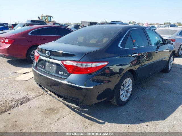 Photo 3 VIN: 4T1BD1FK0FU154877 - TOYOTA CAMRY 