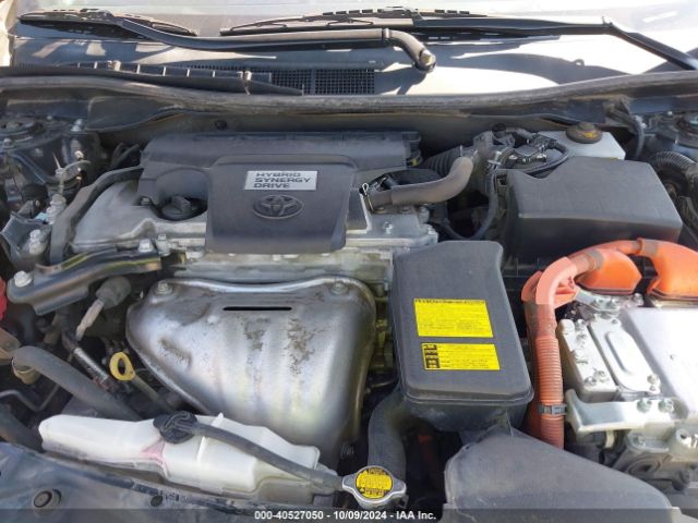 Photo 9 VIN: 4T1BD1FK0FU154877 - TOYOTA CAMRY 