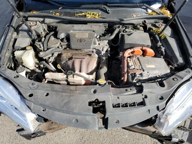 Photo 10 VIN: 4T1BD1FK0FU154927 - TOYOTA CAMRY 