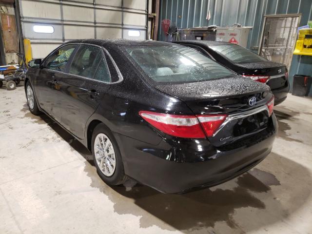 Photo 2 VIN: 4T1BD1FK0FU156435 - TOYOTA CAMRY HYBR 