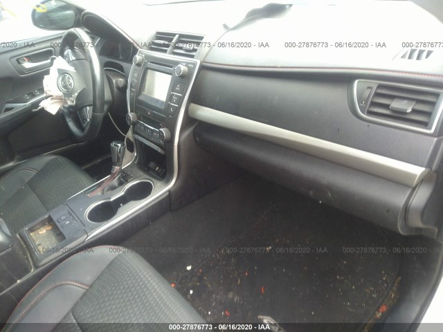 Photo 4 VIN: 4T1BD1FK0FU156600 - TOYOTA CAMRY HYBRID 