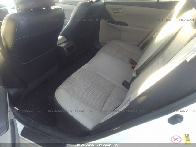 Photo 7 VIN: 4T1BD1FK0FU156709 - TOYOTA CAMRY HYBRID 