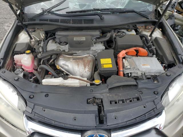 Photo 10 VIN: 4T1BD1FK0FU156712 - TOYOTA CAMRY HYBR 