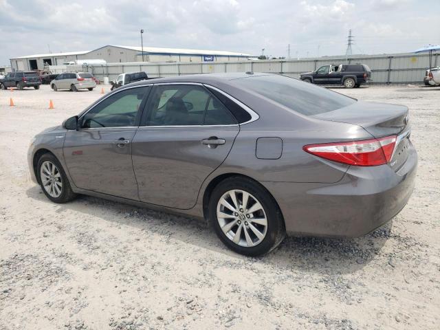 Photo 1 VIN: 4T1BD1FK0FU158864 - TOYOTA CAMRY HYBR 