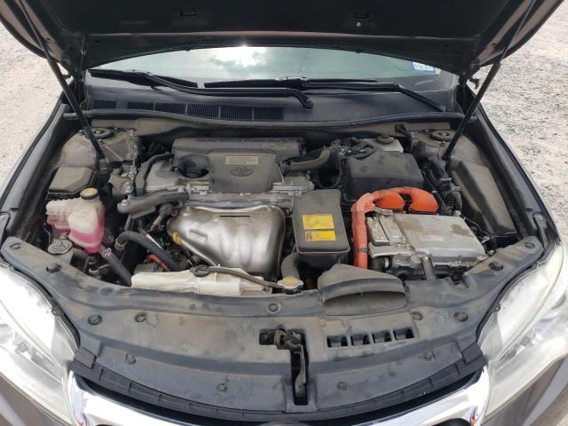 Photo 10 VIN: 4T1BD1FK0FU158864 - TOYOTA CAMRY HYBR 