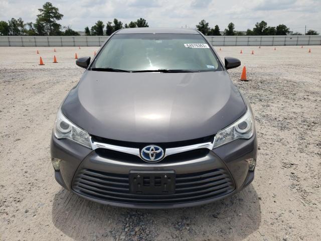 Photo 4 VIN: 4T1BD1FK0FU158864 - TOYOTA CAMRY HYBR 