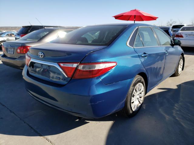 Photo 3 VIN: 4T1BD1FK0FU160985 - TOYOTA CAMRY HYBR 