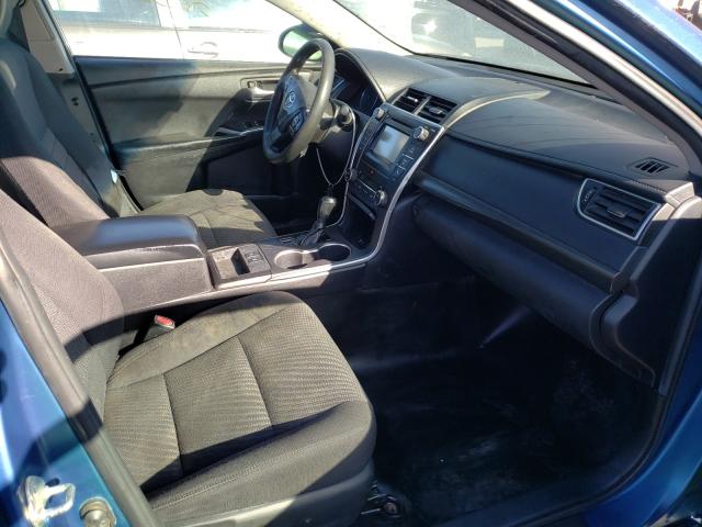 Photo 4 VIN: 4T1BD1FK0FU160985 - TOYOTA CAMRY HYBR 