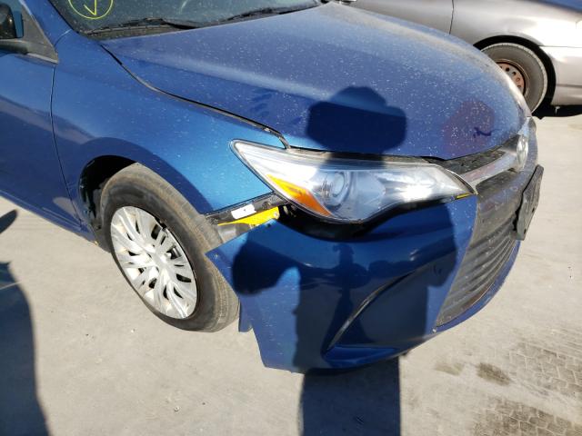 Photo 8 VIN: 4T1BD1FK0FU160985 - TOYOTA CAMRY HYBR 