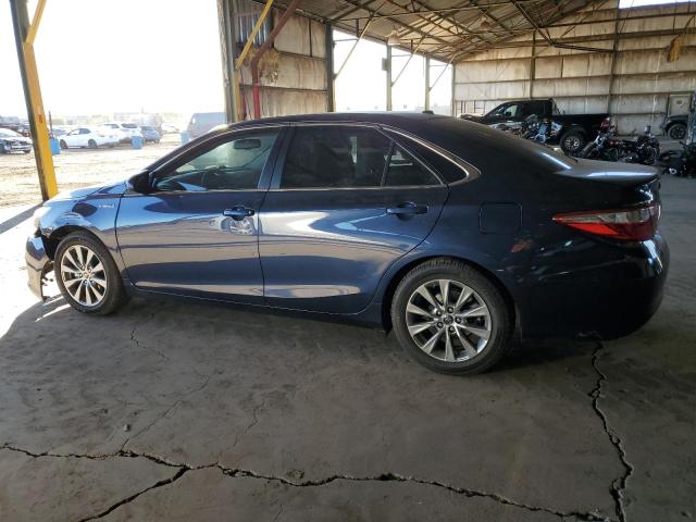 Photo 1 VIN: 4T1BD1FK0FU163529 - TOYOTA CAMRY HYBR 