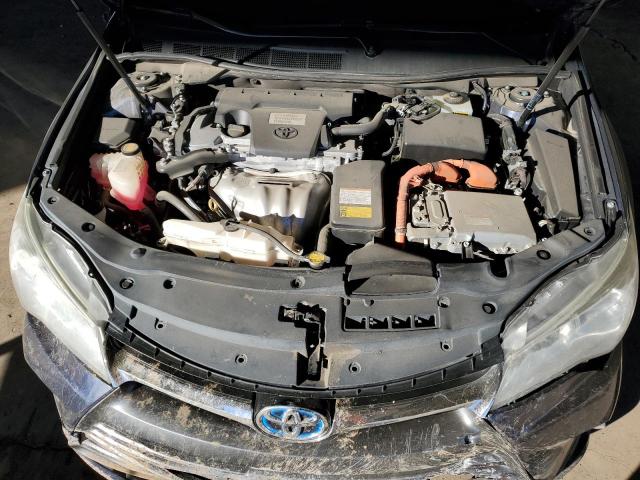 Photo 10 VIN: 4T1BD1FK0FU163529 - TOYOTA CAMRY HYBR 