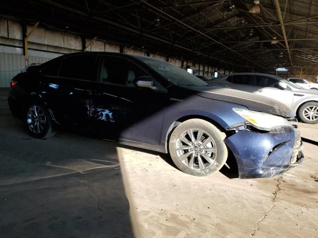 Photo 3 VIN: 4T1BD1FK0FU163529 - TOYOTA CAMRY HYBR 