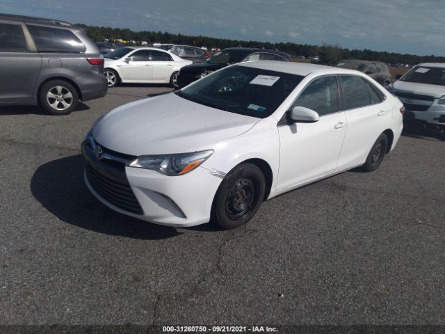 Photo 1 VIN: 4T1BD1FK0FU163725 - TOYOTA CAMRY HYBRID 