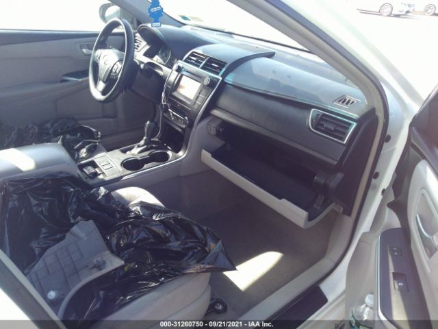 Photo 4 VIN: 4T1BD1FK0FU163725 - TOYOTA CAMRY HYBRID 