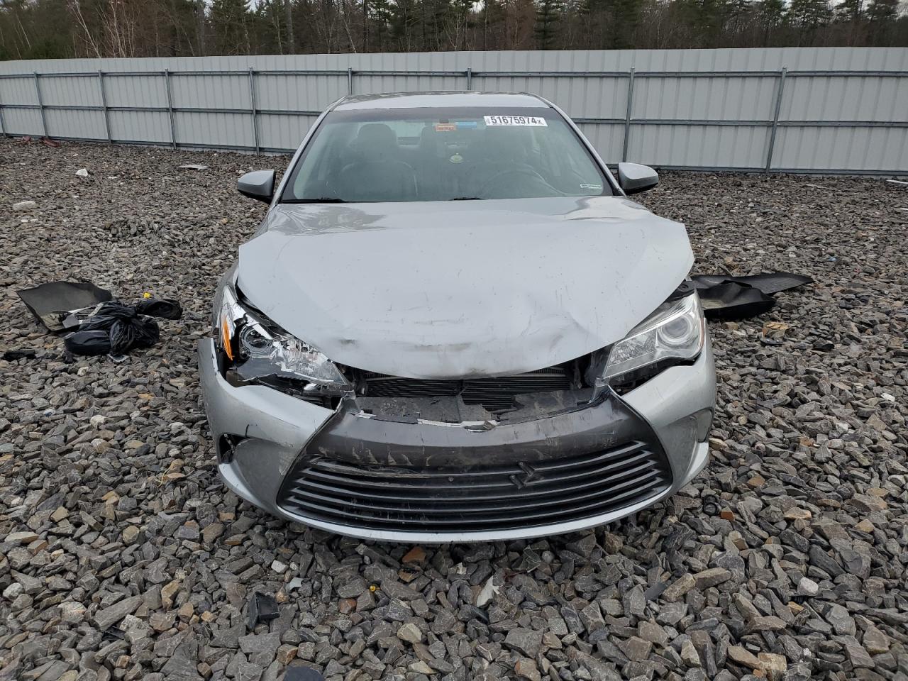 Photo 4 VIN: 4T1BD1FK0FU164163 - TOYOTA CAMRY 