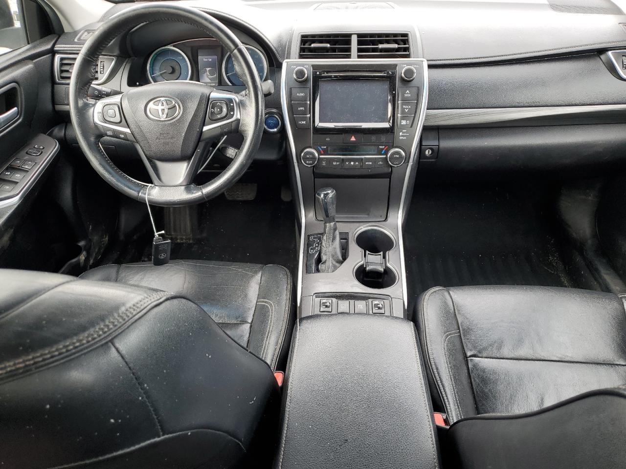 Photo 7 VIN: 4T1BD1FK0FU164163 - TOYOTA CAMRY 