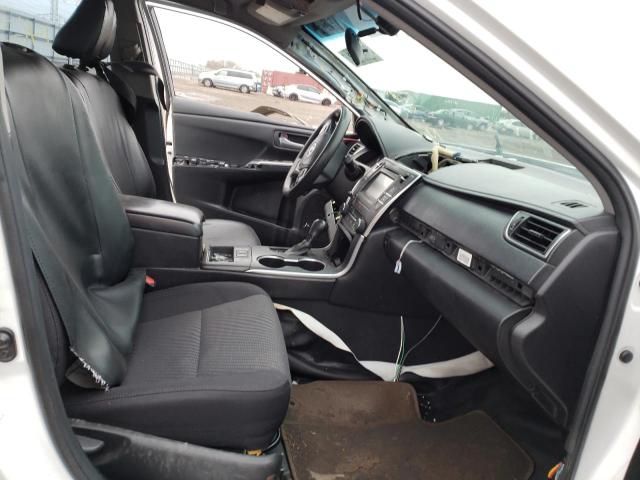 Photo 4 VIN: 4T1BD1FK0FU165846 - TOYOTA CAMRY HYBR 