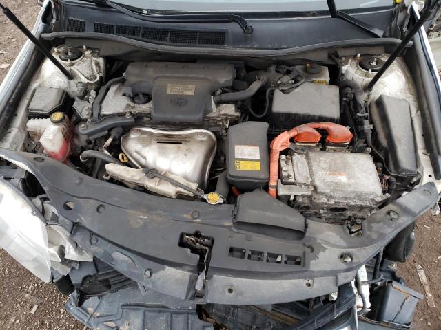 Photo 6 VIN: 4T1BD1FK0FU165846 - TOYOTA CAMRY HYBR 