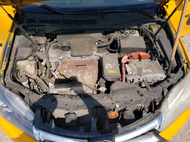 Photo 10 VIN: 4T1BD1FK0FU166107 - TOYOTA CAMRY 